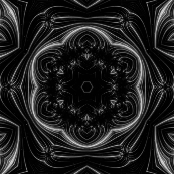 Soyut Bilgisayar Fraktal Tasarımı. Fraktal hiç bitmeyen bir desen. Fraktallar, farklı ölçeklerde kendine benzeyen sonsuz derecede karmaşık kalıplardır. Cep telefonu duvar kağıdı için harika.