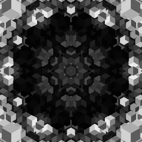 Soyut Bilgisayar Fraktal Tasarımı. Fraktal hiç bitmeyen bir desen. Fraktallar, farklı ölçeklerde kendine benzeyen sonsuz derecede karmaşık kalıplardır. Cep telefonu duvar kağıdı için harika.