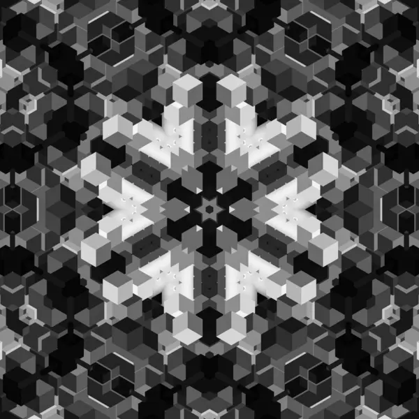 Soyut Bilgisayar Fraktal Tasarımı. Fraktal hiç bitmeyen bir desen. Fraktallar, farklı ölçeklerde kendine benzeyen sonsuz derecede karmaşık kalıplardır. Cep telefonu duvar kağıdı için harika.