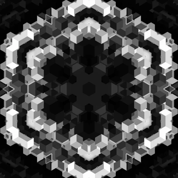 Soyut Bilgisayar Fraktal Tasarımı. Fraktal hiç bitmeyen bir desen. Fraktallar, farklı ölçeklerde kendine benzeyen sonsuz derecede karmaşık kalıplardır. Cep telefonu duvar kağıdı için harika.