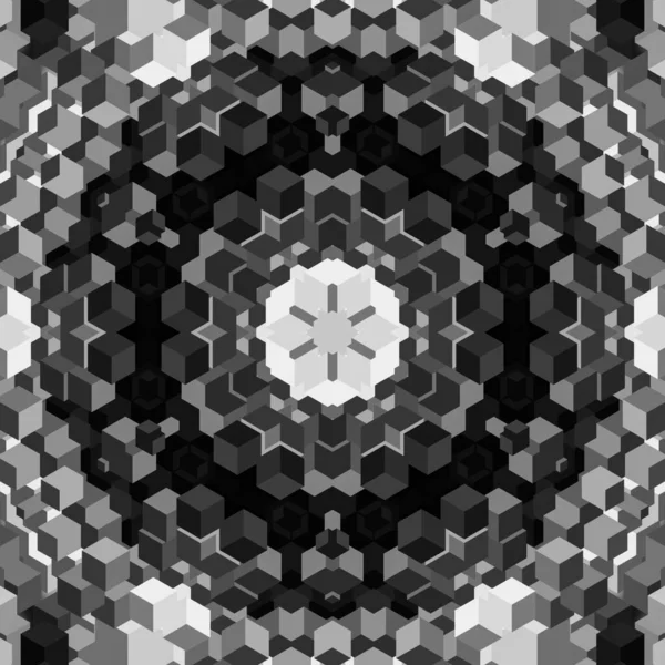 Soyut Bilgisayar Fraktal Tasarımı. Fraktal hiç bitmeyen bir desen. Fraktallar, farklı ölçeklerde kendine benzeyen sonsuz derecede karmaşık kalıplardır. Cep telefonu duvar kağıdı için harika.