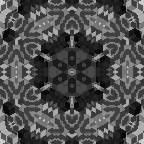 Soyut Bilgisayar Fraktal Tasarımı. Fraktal hiç bitmeyen bir desen. Fraktallar, farklı ölçeklerde kendine benzeyen sonsuz derecede karmaşık kalıplardır. Cep telefonu duvar kağıdı için harika.