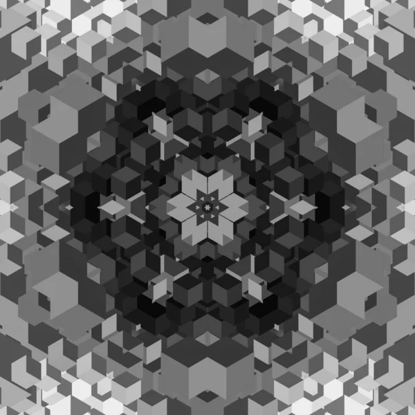 Soyut Bilgisayar Fraktal Tasarımı. Fraktal hiç bitmeyen bir desen. Fraktallar, farklı ölçeklerde kendine benzeyen sonsuz derecede karmaşık kalıplardır. Cep telefonu duvar kağıdı için harika.