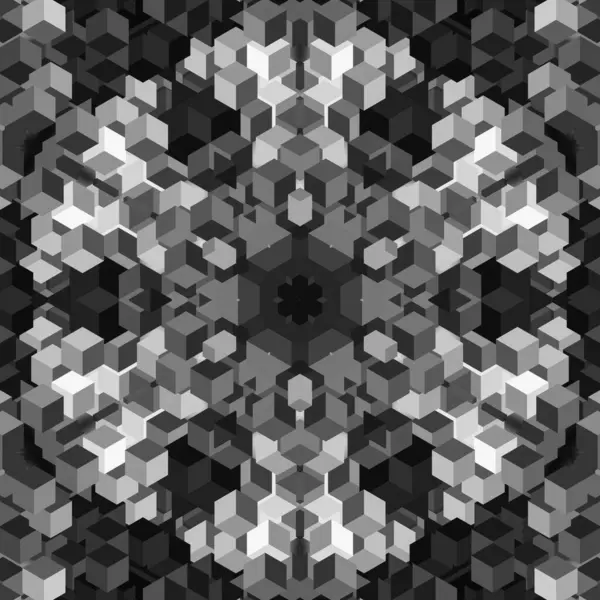 Soyut Bilgisayar Fraktal Tasarımı. Fraktal hiç bitmeyen bir desen. Fraktallar, farklı ölçeklerde kendine benzeyen sonsuz derecede karmaşık kalıplardır. Cep telefonu duvar kağıdı için harika.