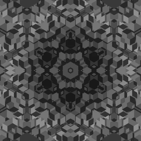 Soyut Bilgisayar Fraktal Tasarımı. Fraktal hiç bitmeyen bir desen. Fraktallar, farklı ölçeklerde kendine benzeyen sonsuz derecede karmaşık kalıplardır. Cep telefonu duvar kağıdı için harika.