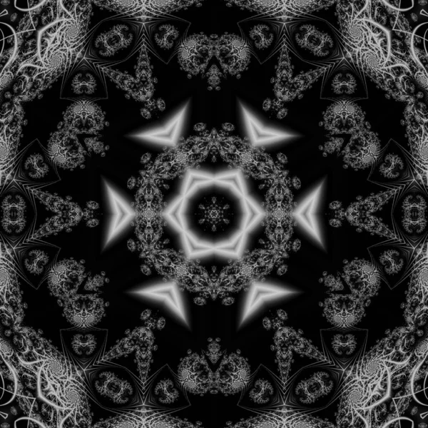 Soyut Bilgisayar Fraktal Tasarımı. Fraktal hiç bitmeyen bir desen. Fraktallar, farklı ölçeklerde kendine benzeyen sonsuz derecede karmaşık kalıplardır. Cep telefonu duvar kağıdı için harika.