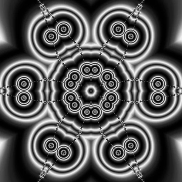 Soyut Bilgisayar Fraktal Tasarımı. Fraktal hiç bitmeyen bir desen. Fraktallar, farklı ölçeklerde kendine benzeyen sonsuz derecede karmaşık kalıplardır. Cep telefonu duvar kağıdı için harika.