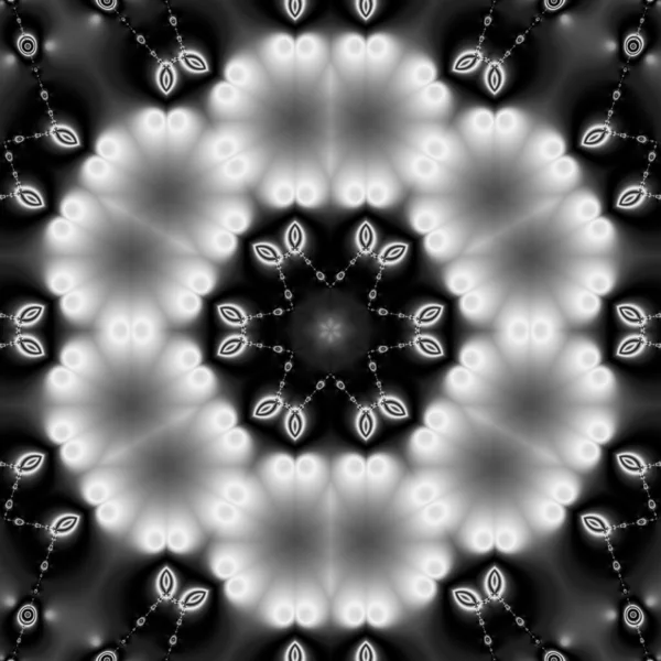 Soyut Bilgisayar Fraktal Tasarımı. Fraktal hiç bitmeyen bir desen. Fraktallar, farklı ölçeklerde kendine benzeyen sonsuz derecede karmaşık kalıplardır. Cep telefonu duvar kağıdı için harika.