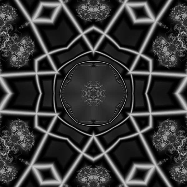 Soyut Bilgisayar Fraktal Tasarımı. Fraktal hiç bitmeyen bir desen. Fraktallar, farklı ölçeklerde kendine benzeyen sonsuz derecede karmaşık kalıplardır. Cep telefonu duvar kağıdı için harika.