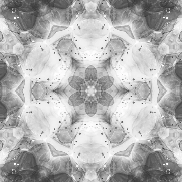 Soyut Bilgisayar Fraktal Tasarımı. Fraktal hiç bitmeyen bir desen. Fraktallar, farklı ölçeklerde kendine benzeyen sonsuz derecede karmaşık kalıplardır. Cep telefonu duvar kağıdı için harika.