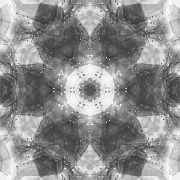 Soyut Bilgisayar Fraktal Tasarımı. Fraktal hiç bitmeyen bir desen. Fraktallar, farklı ölçeklerde kendine benzeyen sonsuz derecede karmaşık kalıplardır. Cep telefonu duvar kağıdı için harika.