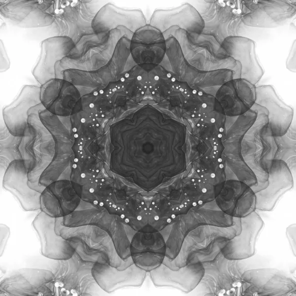 Soyut Bilgisayar Fraktal Tasarımı. Fraktal hiç bitmeyen bir desen. Fraktallar, farklı ölçeklerde kendine benzeyen sonsuz derecede karmaşık kalıplardır. Cep telefonu duvar kağıdı için harika.