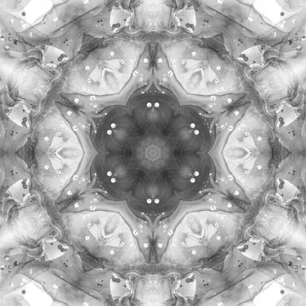 Soyut Bilgisayar Fraktal Tasarımı. Fraktal hiç bitmeyen bir desen. Fraktallar, farklı ölçeklerde kendine benzeyen sonsuz derecede karmaşık kalıplardır. Cep telefonu duvar kağıdı için harika.