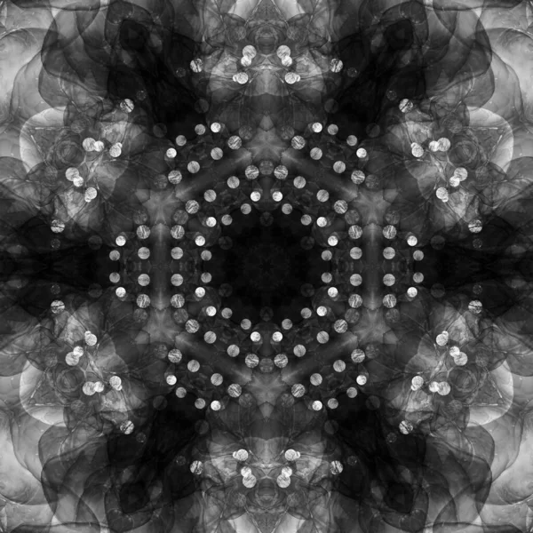 Soyut Bilgisayar Fraktal Tasarımı. Fraktal hiç bitmeyen bir desen. Fraktallar, farklı ölçeklerde kendine benzeyen sonsuz derecede karmaşık kalıplardır. Cep telefonu duvar kağıdı için harika.