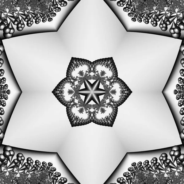 Soyut Bilgisayar Fraktal Tasarımı. Fraktal hiç bitmeyen bir desen. Fraktallar, farklı ölçeklerde kendine benzeyen sonsuz derecede karmaşık kalıplardır. Cep telefonu duvar kağıdı için harika.