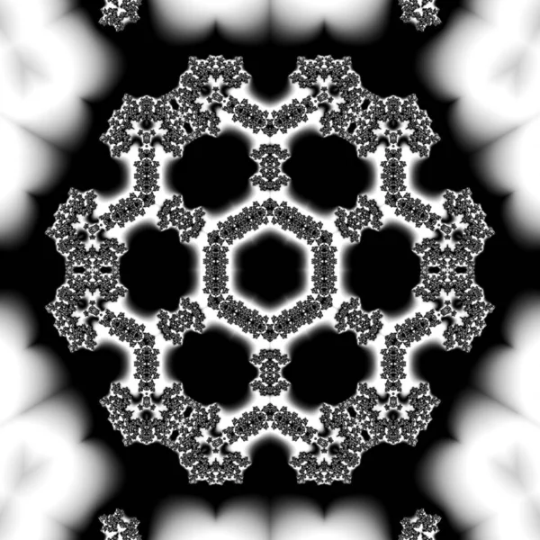 Soyut Bilgisayar Fraktal Tasarımı. Fraktal hiç bitmeyen bir desen. Fraktallar, farklı ölçeklerde kendine benzeyen sonsuz derecede karmaşık kalıplardır. Cep telefonu duvar kağıdı için harika.