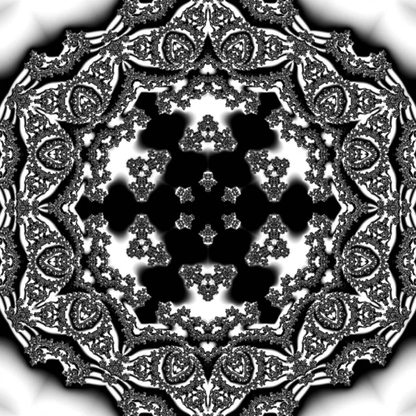 Soyut Bilgisayar Fraktal Tasarımı. Fraktal hiç bitmeyen bir desen. Fraktallar, farklı ölçeklerde kendine benzeyen sonsuz derecede karmaşık kalıplardır. Cep telefonu duvar kağıdı için harika.