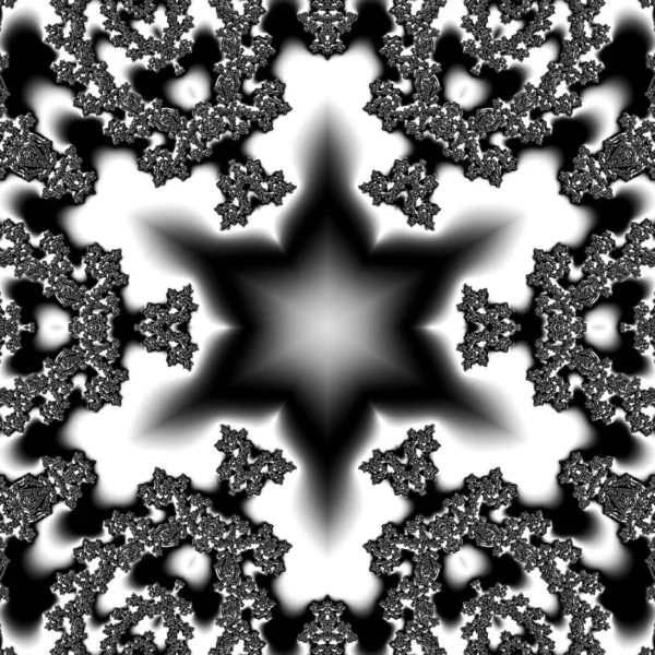 Soyut Bilgisayar Fraktal Tasarımı. Fraktal hiç bitmeyen bir desen. Fraktallar, farklı ölçeklerde kendine benzeyen sonsuz derecede karmaşık kalıplardır. Cep telefonu duvar kağıdı için harika.