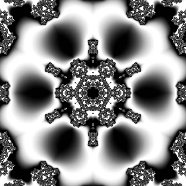 Soyut Bilgisayar Fraktal Tasarımı. Fraktal hiç bitmeyen bir desen. Fraktallar, farklı ölçeklerde kendine benzeyen sonsuz derecede karmaşık kalıplardır. Cep telefonu duvar kağıdı için harika.