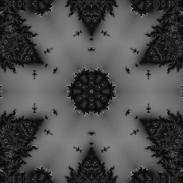 Soyut Bilgisayar Fraktal Tasarımı. Fraktal hiç bitmeyen bir desen. Fraktallar, farklı ölçeklerde kendine benzeyen sonsuz derecede karmaşık kalıplardır. Cep telefonu duvar kağıdı için harika.