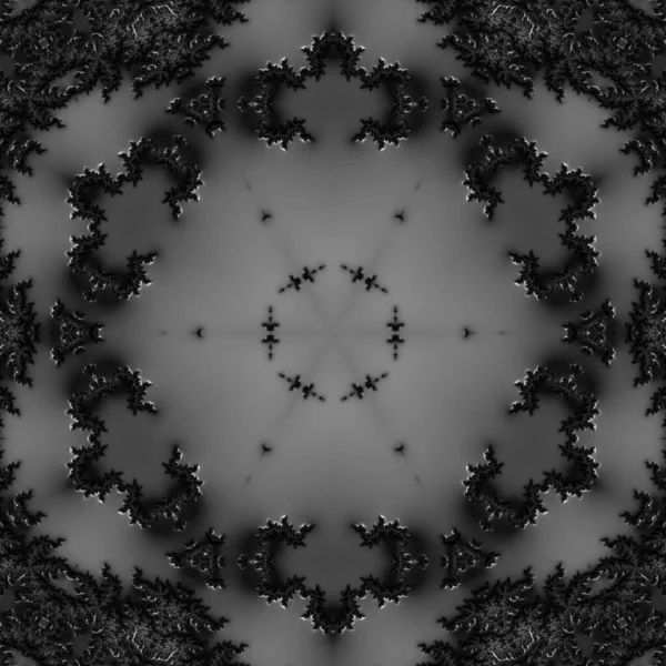 Soyut Bilgisayar Fraktal Tasarımı. Fraktal hiç bitmeyen bir desen. Fraktallar, farklı ölçeklerde kendine benzeyen sonsuz derecede karmaşık kalıplardır. Cep telefonu duvar kağıdı için harika.