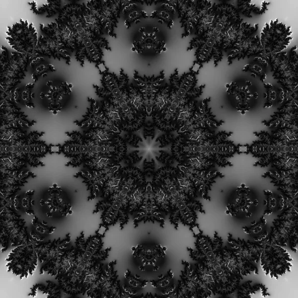 Soyut Bilgisayar Fraktal Tasarımı. Fraktal hiç bitmeyen bir desen. Fraktallar, farklı ölçeklerde kendine benzeyen sonsuz derecede karmaşık kalıplardır. Cep telefonu duvar kağıdı için harika.