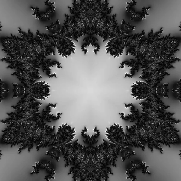 Soyut Bilgisayar Fraktal Tasarımı. Fraktal hiç bitmeyen bir desen. Fraktallar, farklı ölçeklerde kendine benzeyen sonsuz derecede karmaşık kalıplardır. Cep telefonu duvar kağıdı için harika.