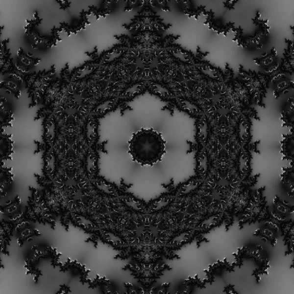 Soyut Bilgisayar Fraktal Tasarımı. Fraktal hiç bitmeyen bir desen. Fraktallar, farklı ölçeklerde kendine benzeyen sonsuz derecede karmaşık kalıplardır. Cep telefonu duvar kağıdı için harika.