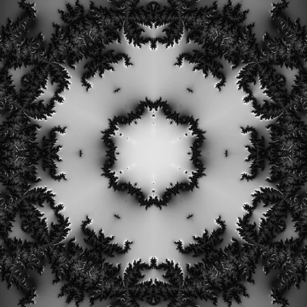 Soyut Bilgisayar Fraktal Tasarımı. Fraktal hiç bitmeyen bir desen. Fraktallar, farklı ölçeklerde kendine benzeyen sonsuz derecede karmaşık kalıplardır. Cep telefonu duvar kağıdı için harika.