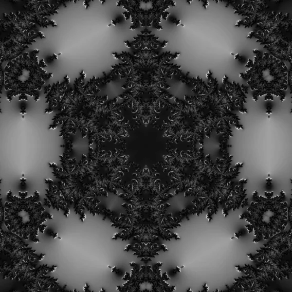 Soyut Bilgisayar Fraktal Tasarımı. Fraktal hiç bitmeyen bir desen. Fraktallar, farklı ölçeklerde kendine benzeyen sonsuz derecede karmaşık kalıplardır. Cep telefonu duvar kağıdı için harika.