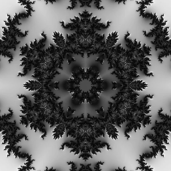 Soyut Bilgisayar Fraktal Tasarımı. Fraktal hiç bitmeyen bir desen. Fraktallar, farklı ölçeklerde kendine benzeyen sonsuz derecede karmaşık kalıplardır. Cep telefonu duvar kağıdı için harika.