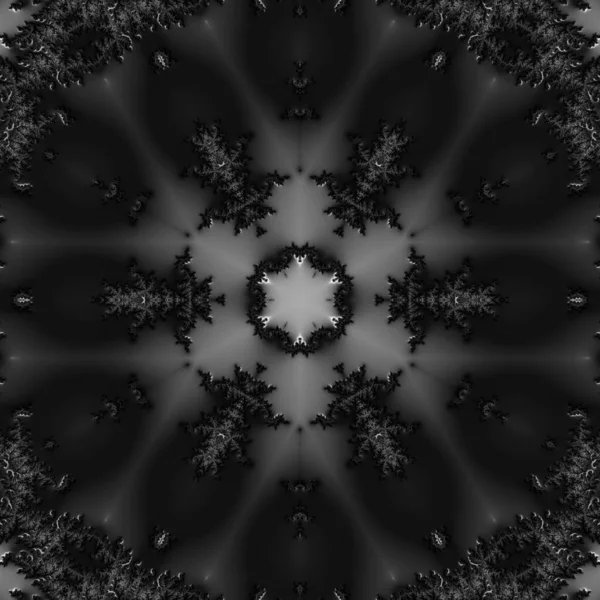 Soyut Bilgisayar Fraktal Tasarımı. Fraktal hiç bitmeyen bir desen. Fraktallar, farklı ölçeklerde kendine benzeyen sonsuz derecede karmaşık kalıplardır. Cep telefonu duvar kağıdı için harika.