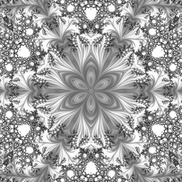 Soyut Bilgisayar Fraktal Tasarımı. Fraktal hiç bitmeyen bir desen. Fraktallar, farklı ölçeklerde kendine benzeyen sonsuz derecede karmaşık kalıplardır. Cep telefonu duvar kağıdı için harika.