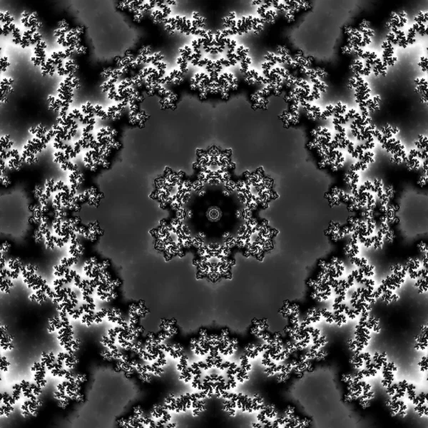 Soyut Bilgisayar Fraktal Tasarımı. Fraktal hiç bitmeyen bir desen. Fraktallar, farklı ölçeklerde kendine benzeyen sonsuz derecede karmaşık kalıplardır. Cep telefonu duvar kağıdı için harika.