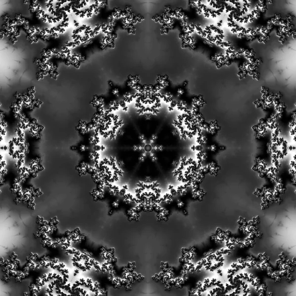 Soyut Bilgisayar Fraktal Tasarımı. Fraktal hiç bitmeyen bir desen. Fraktallar, farklı ölçeklerde kendine benzeyen sonsuz derecede karmaşık kalıplardır. Cep telefonu duvar kağıdı için harika.