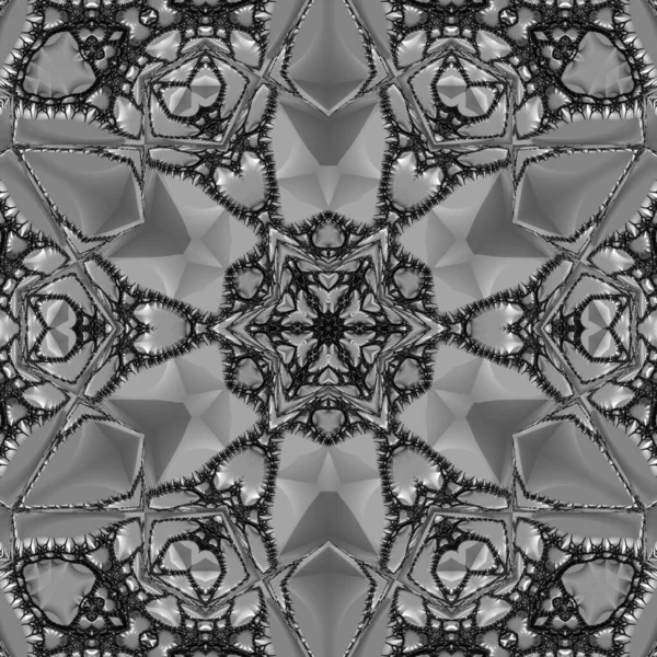 Soyut Bilgisayar Fraktal Tasarımı. Fraktal hiç bitmeyen bir desen. Fraktallar, farklı ölçeklerde kendine benzeyen sonsuz derecede karmaşık kalıplardır. Cep telefonu duvar kağıdı için harika.