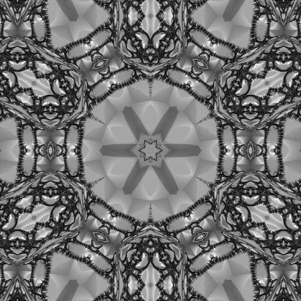 Soyut Bilgisayar Fraktal Tasarımı. Fraktal hiç bitmeyen bir desen. Fraktallar, farklı ölçeklerde kendine benzeyen sonsuz derecede karmaşık kalıplardır. Cep telefonu duvar kağıdı için harika.