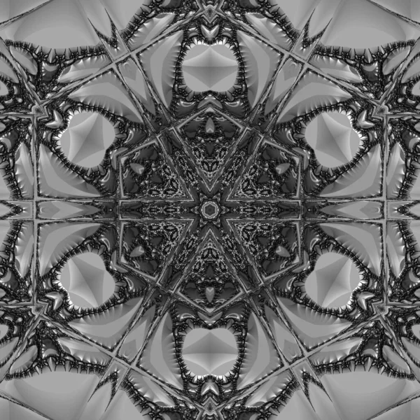 Soyut Bilgisayar Fraktal Tasarımı. Fraktal hiç bitmeyen bir desen. Fraktallar, farklı ölçeklerde kendine benzeyen sonsuz derecede karmaşık kalıplardır. Cep telefonu duvar kağıdı için harika.