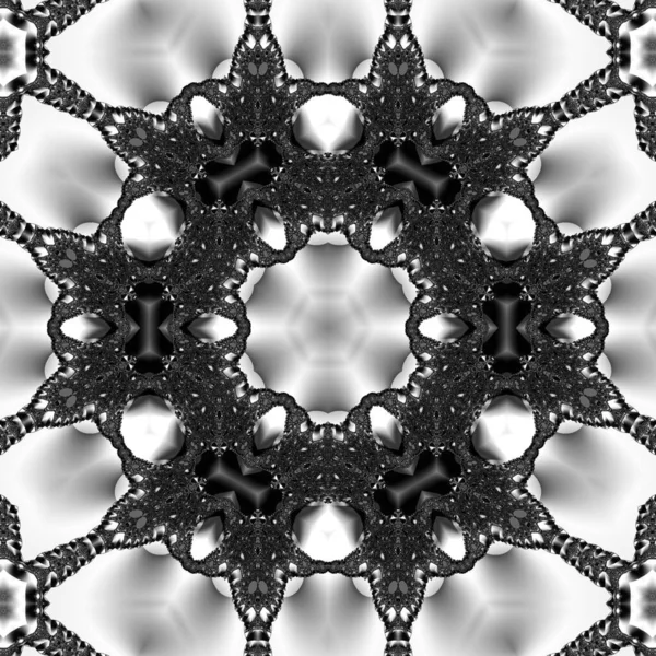 Soyut Bilgisayar Fraktal Tasarımı. Fraktal hiç bitmeyen bir desen. Fraktallar, farklı ölçeklerde kendine benzeyen sonsuz derecede karmaşık kalıplardır. Cep telefonu duvar kağıdı için harika.