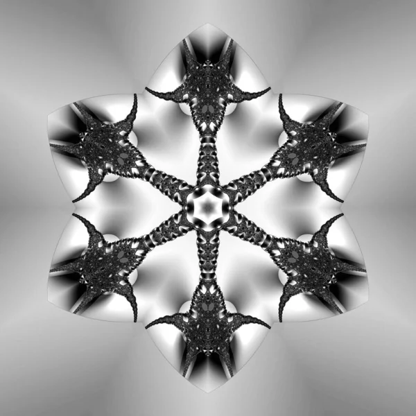 Soyut Bilgisayar Fraktal Tasarımı. Fraktal hiç bitmeyen bir desen. Fraktallar, farklı ölçeklerde kendine benzeyen sonsuz derecede karmaşık kalıplardır. Cep telefonu duvar kağıdı için harika.