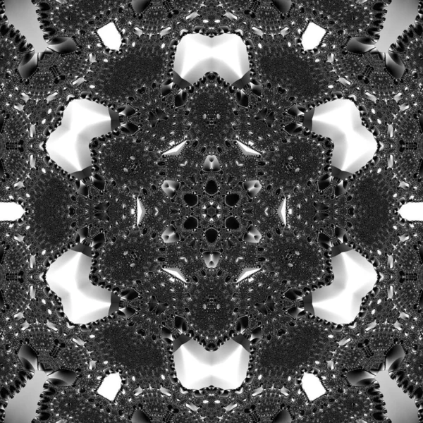 Soyut Bilgisayar Fraktal Tasarımı. Fraktal hiç bitmeyen bir desen. Fraktallar, farklı ölçeklerde kendine benzeyen sonsuz derecede karmaşık kalıplardır. Cep telefonu duvar kağıdı için harika.