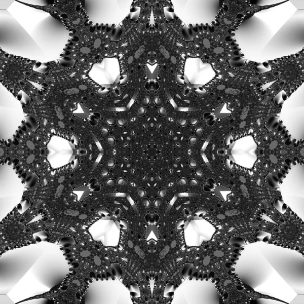 Soyut Bilgisayar Fraktal Tasarımı. Fraktal hiç bitmeyen bir desen. Fraktallar, farklı ölçeklerde kendine benzeyen sonsuz derecede karmaşık kalıplardır. Cep telefonu duvar kağıdı için harika.