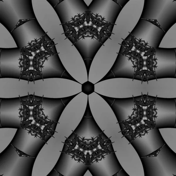 Soyut Bilgisayar Fraktal Tasarımı. Fraktal hiç bitmeyen bir desen. Fraktallar, farklı ölçeklerde kendine benzeyen sonsuz derecede karmaşık kalıplardır. Cep telefonu duvar kağıdı için harika.