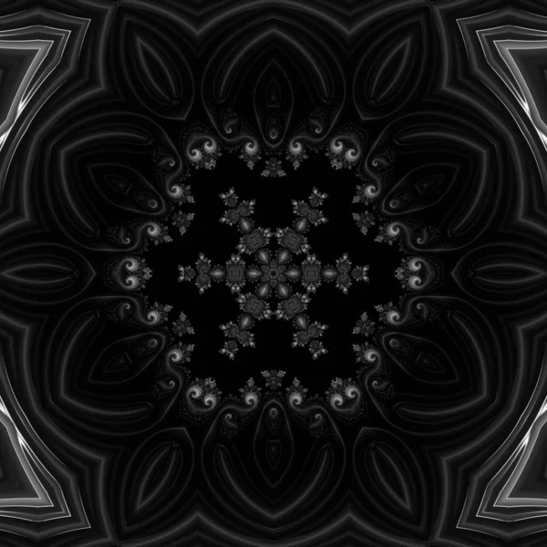 Soyut Bilgisayar Fraktal Tasarımı. Fraktal hiç bitmeyen bir desen. Fraktallar, farklı ölçeklerde kendine benzeyen sonsuz derecede karmaşık kalıplardır. Cep telefonu duvar kağıdı için harika.