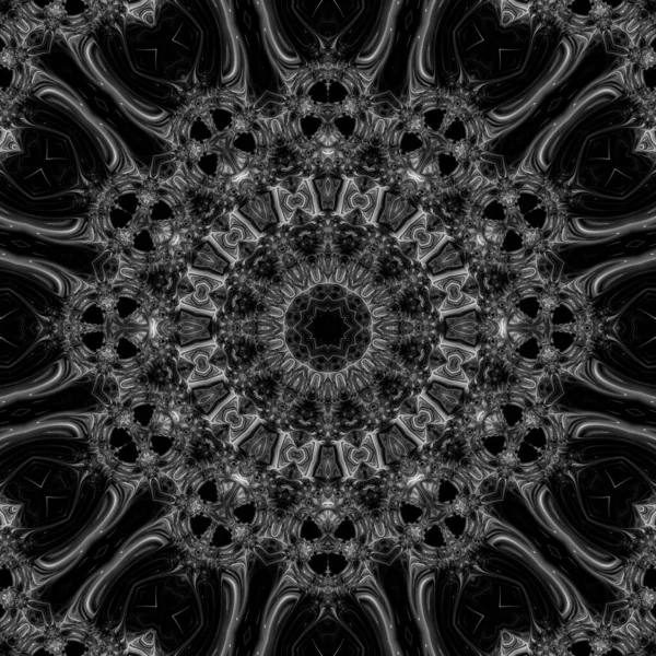 Soyut Bilgisayar Fraktal Tasarımı. Fraktal hiç bitmeyen bir desen. Fraktallar, farklı ölçeklerde kendine benzeyen sonsuz derecede karmaşık kalıplardır. Cep telefonu duvar kağıdı için harika.