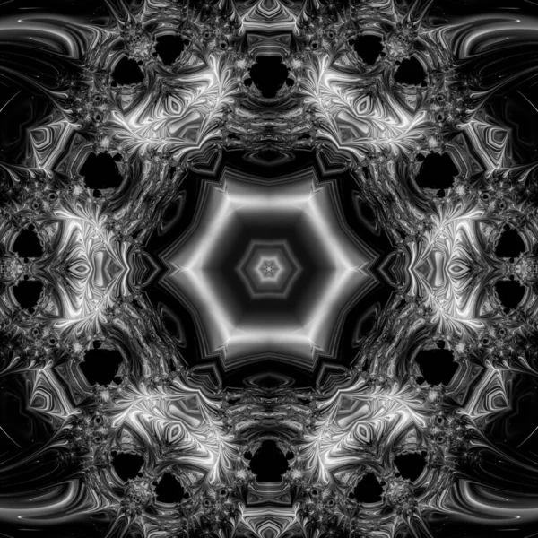 Soyut Bilgisayar Fraktal Tasarımı. Fraktal hiç bitmeyen bir desen. Fraktallar, farklı ölçeklerde kendine benzeyen sonsuz derecede karmaşık kalıplardır. Cep telefonu duvar kağıdı için harika.