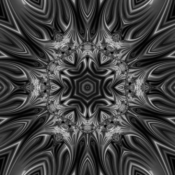 Soyut Bilgisayar Fraktal Tasarımı. Fraktal hiç bitmeyen bir desen. Fraktallar, farklı ölçeklerde kendine benzeyen sonsuz derecede karmaşık kalıplardır. Cep telefonu duvar kağıdı için harika.