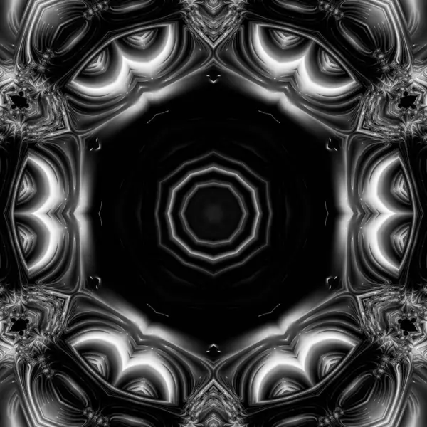 Soyut Bilgisayar Fraktal Tasarımı. Fraktal hiç bitmeyen bir desen. Fraktallar, farklı ölçeklerde kendine benzeyen sonsuz derecede karmaşık kalıplardır. Cep telefonu duvar kağıdı için harika.