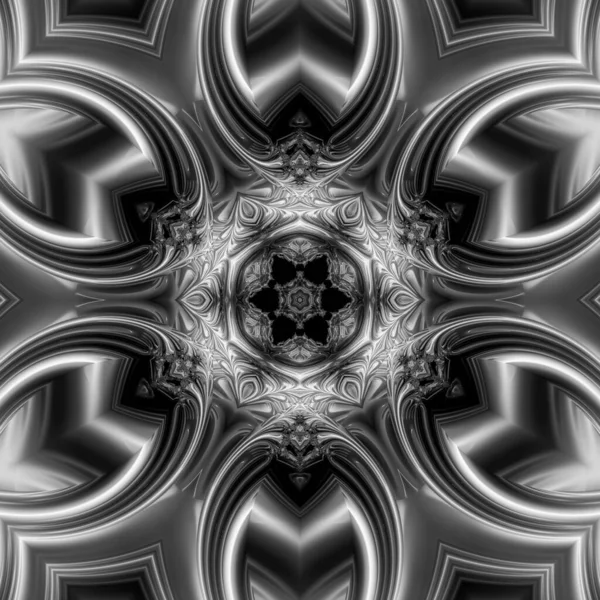 Soyut Bilgisayar Fraktal Tasarımı. Fraktal hiç bitmeyen bir desen. Fraktallar, farklı ölçeklerde kendine benzeyen sonsuz derecede karmaşık kalıplardır. Cep telefonu duvar kağıdı için harika.