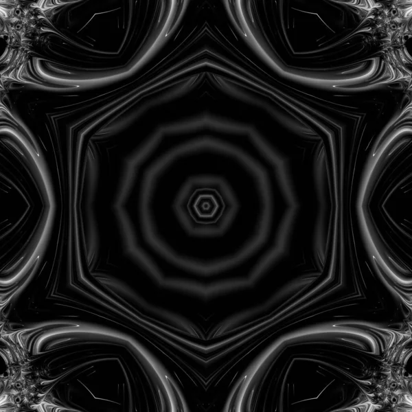 Soyut Bilgisayar Fraktal Tasarımı. Fraktal hiç bitmeyen bir desen. Fraktallar, farklı ölçeklerde kendine benzeyen sonsuz derecede karmaşık kalıplardır. Cep telefonu duvar kağıdı için harika.